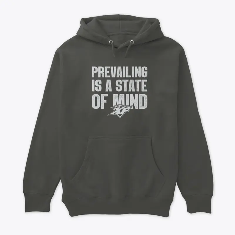 Prevailing is a State of Mind