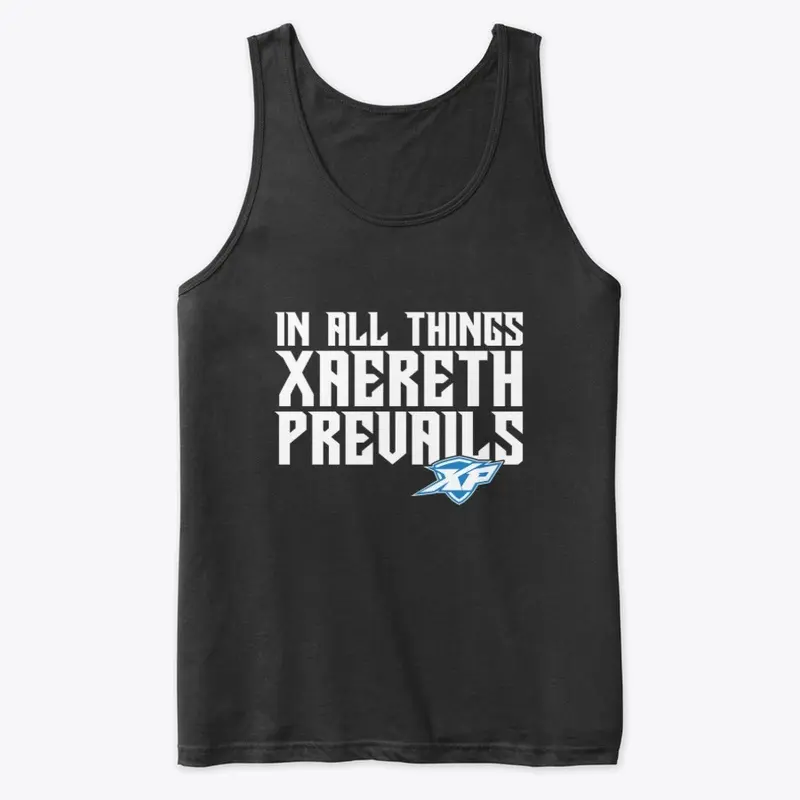 In All Things, Xaereth Prevails