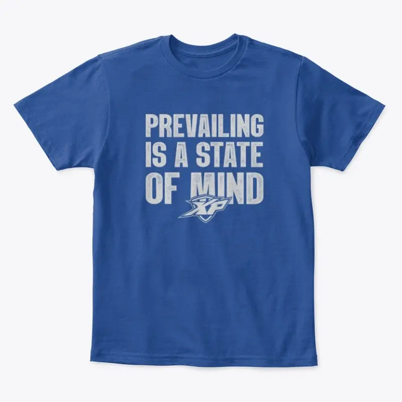 Prevailing is a State of Mind