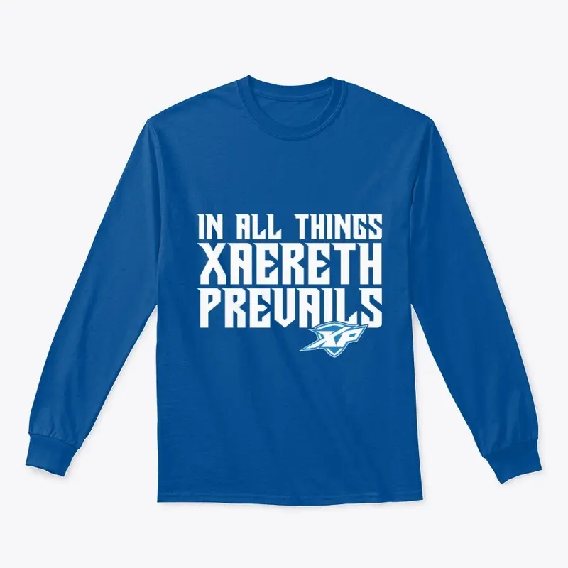 In All Things, Xaereth Prevails