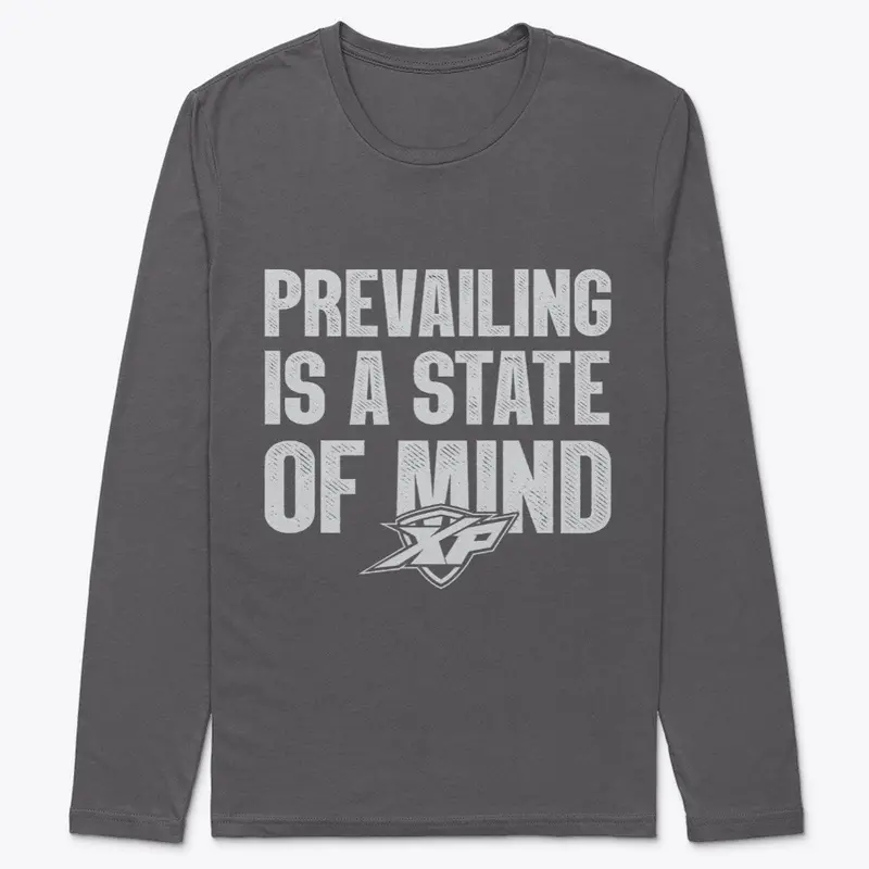 Prevailing is a State of Mind