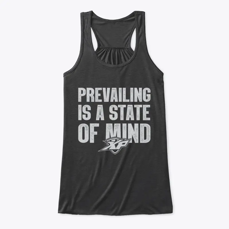 Prevailing is a State of Mind