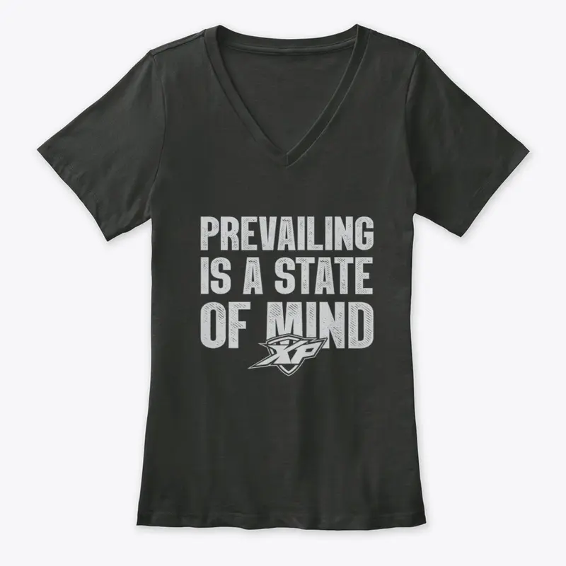 Prevailing is a State of Mind