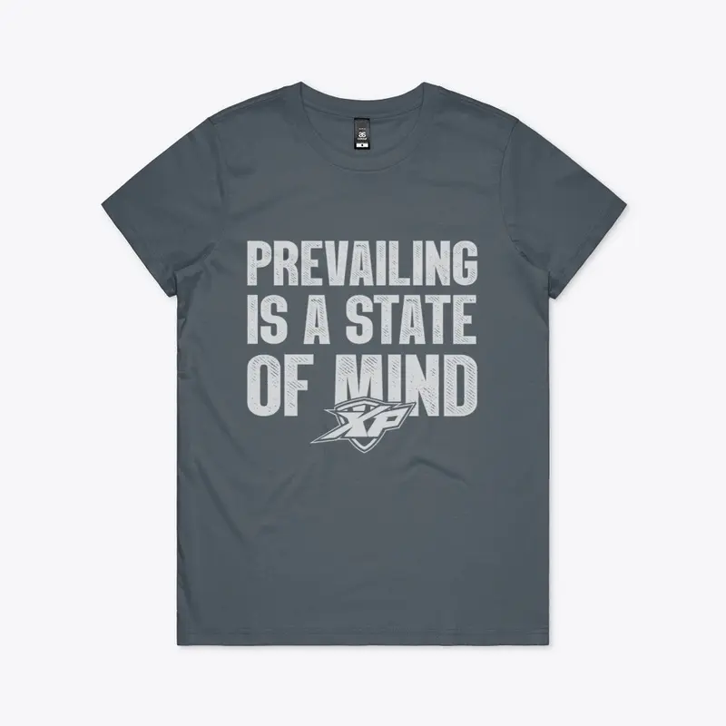 Prevailing is a State of Mind