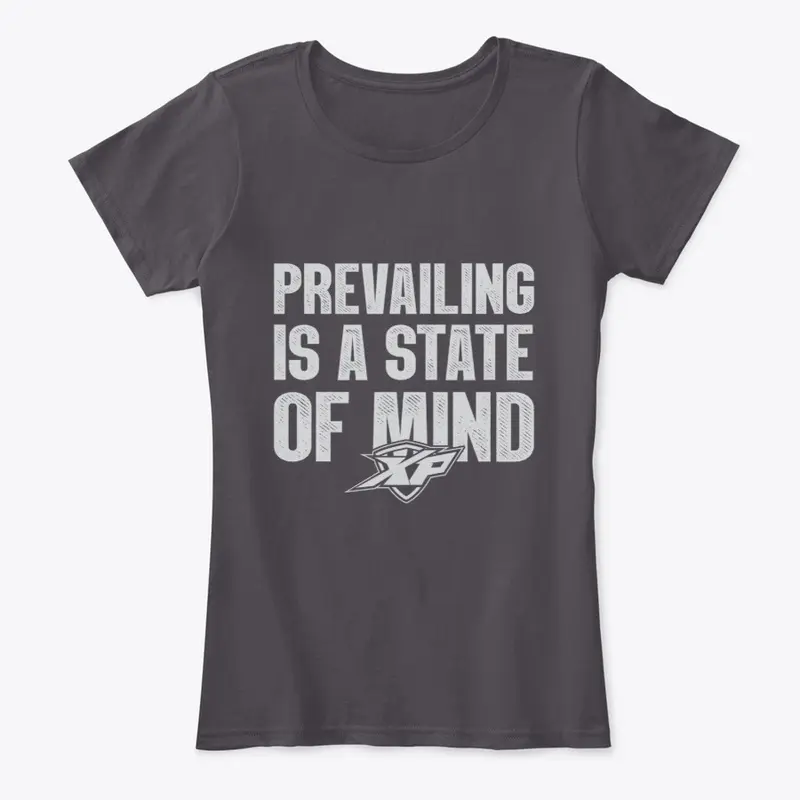 Prevailing is a State of Mind