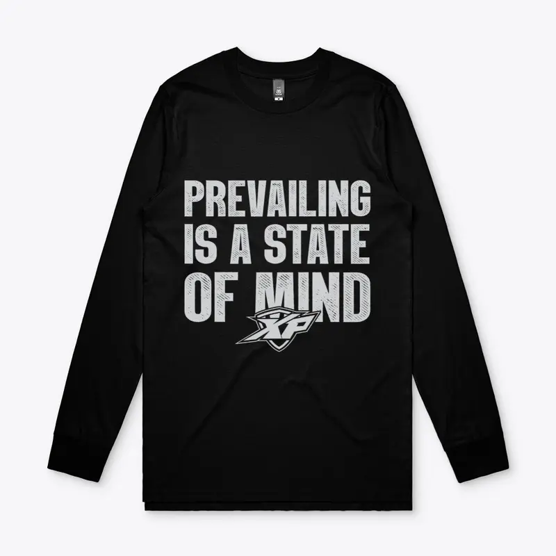 Prevailing is a State of Mind