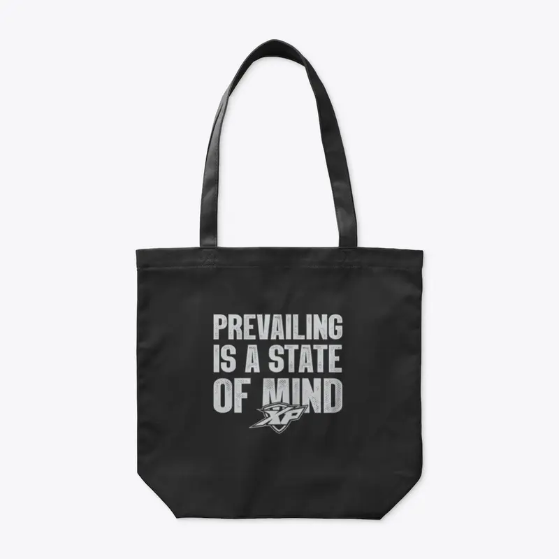 Prevailing is a State of Mind