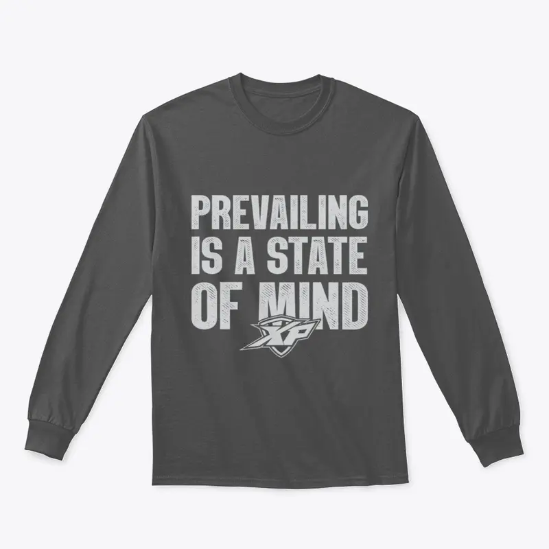 Prevailing is a State of Mind