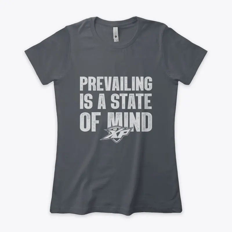 Prevailing is a State of Mind