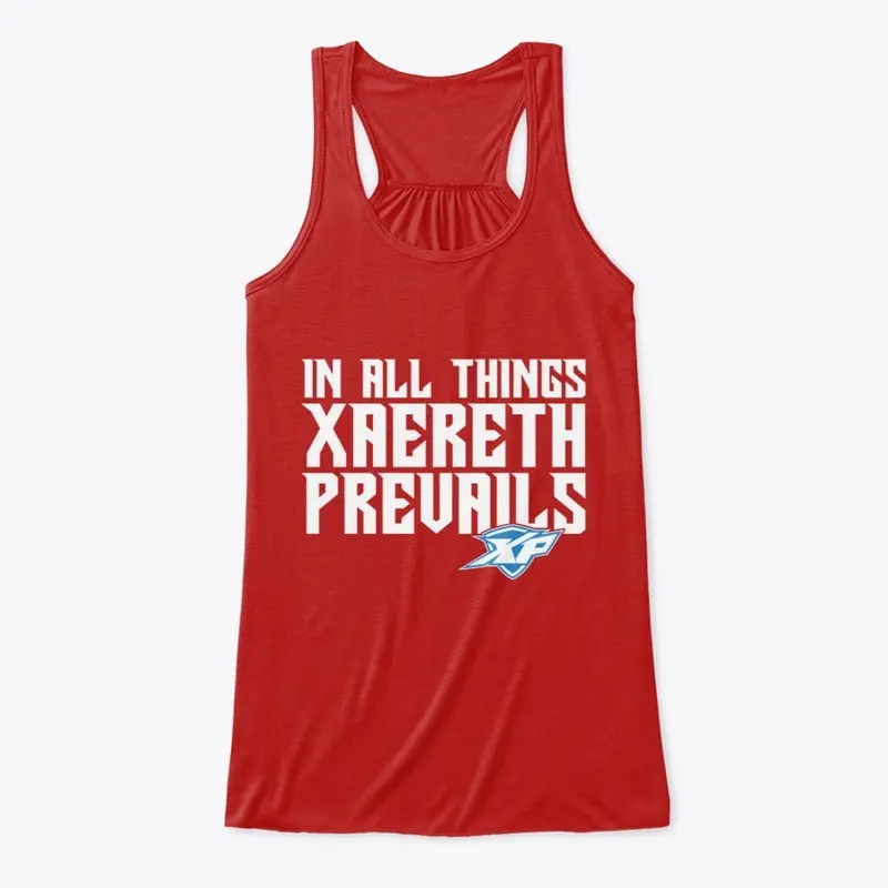 In All Things, Xaereth Prevails